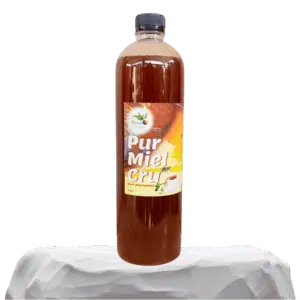 Pure Raw Honey – Nature’s Sweetest Superfood